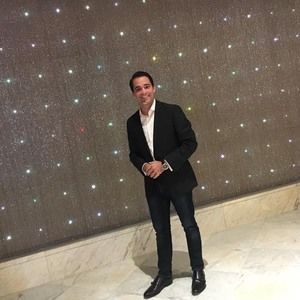 Meet your Posher, Joe